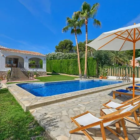 Jazmines By Aguilarent Villa Jávea